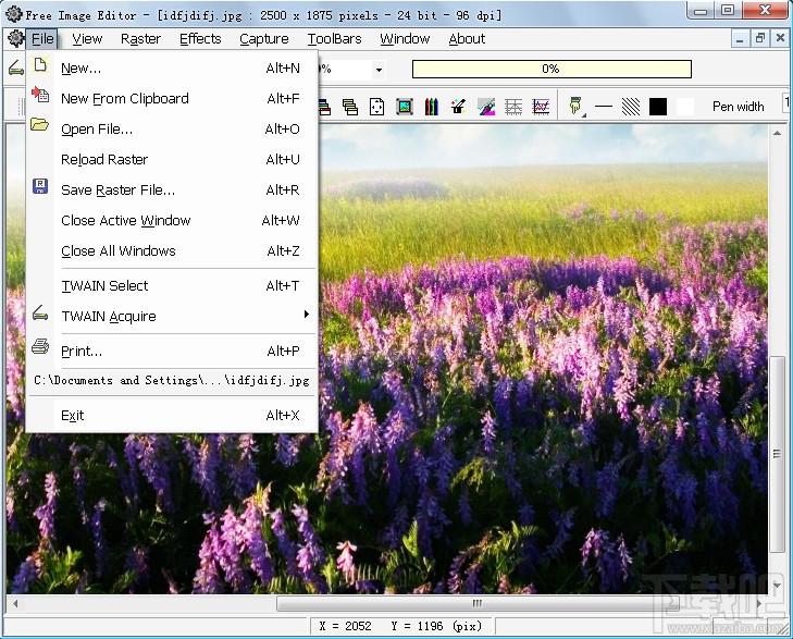Free Image Editor,Free Image Editor下载