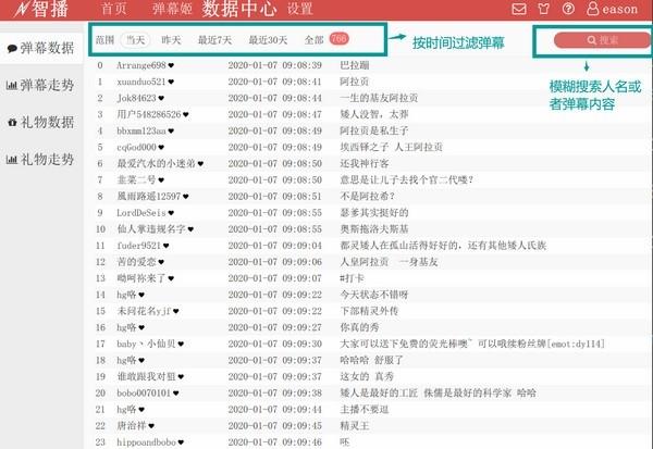 智播管家弹幕姬,直播.