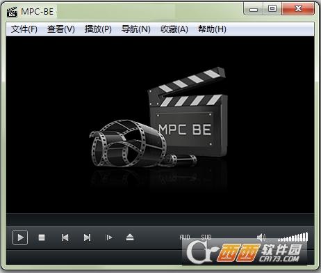 mpc-be,mpc-hc,视频播放器.
