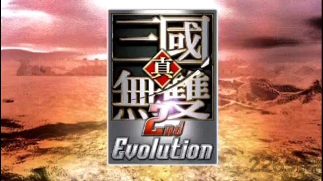 真三国无双二度进化游戏下载,真三国无双,三国游戏,动作游戏