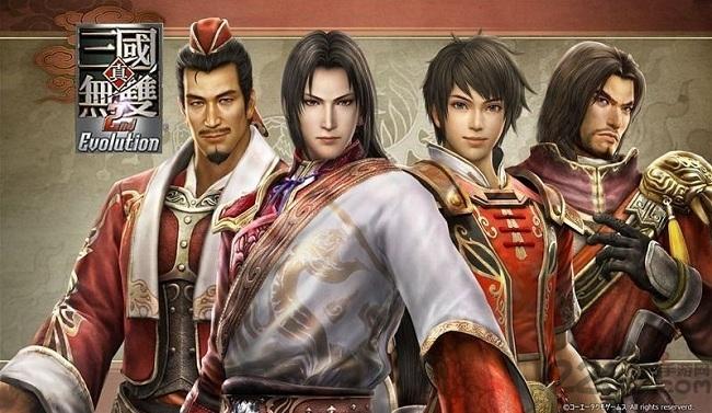 真三国无双二度进化游戏下载,真三国无双,三国游戏,动作游戏