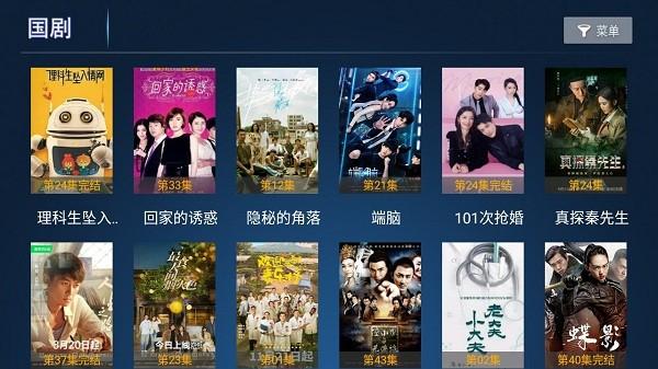 龙猫SMTV最新版下载,龙猫SMTV,电视盒子,追剧app